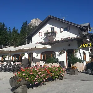 Fiames , Cortina d'Ampezzo Italy